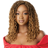 Outre X-Pression Twisted Up 100% Kanekalon Crochet Loop Braid - ORIGINAL BOHO GODDESS LOCS 12" 3X
